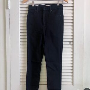 Levi's Mile High Super Skinny Jeans